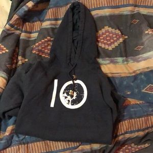 Large TenTree hoodie